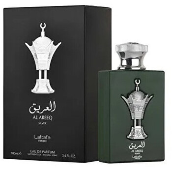 Pride Al Areeq Silver EDP